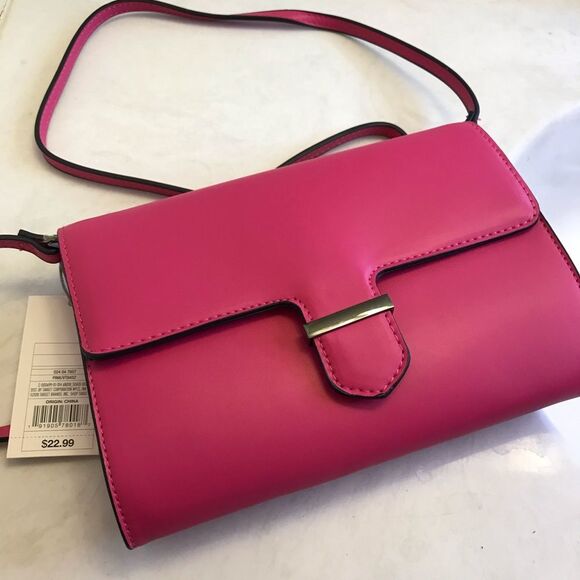 a new day Handbags - A New Day Pink Purse Shoulder Bag New with Tags